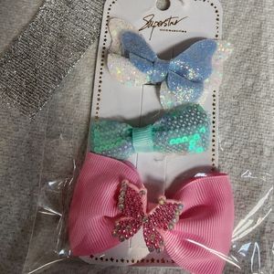 Little girls Hair bows